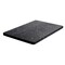 Core Kitchen Recycled Plastic Cutting Board L with Non-Slip Footing - White Confetti on Black 46366 - alternate 2